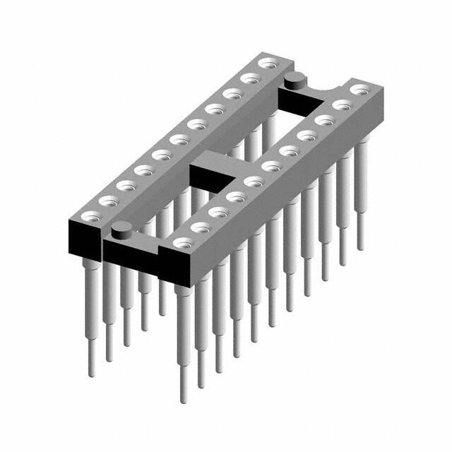 116-87-322-41-007101 Preci-Dip  IC-Sockel